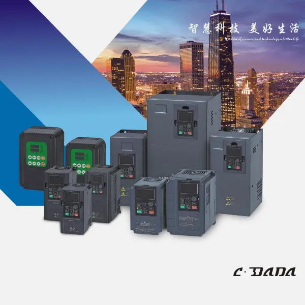 Каталог инверторов CDADA